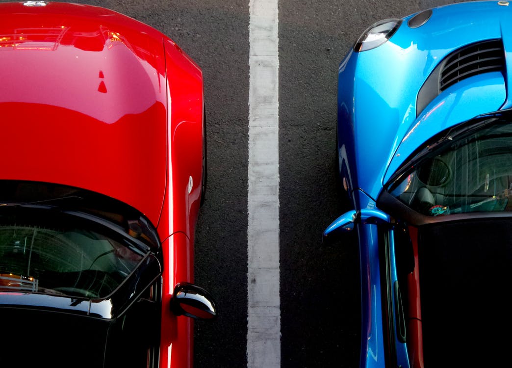 Searching for Parking Costs Americans $73 Billion a Year Searching for Parking Costs Americans $73 Billion a Year