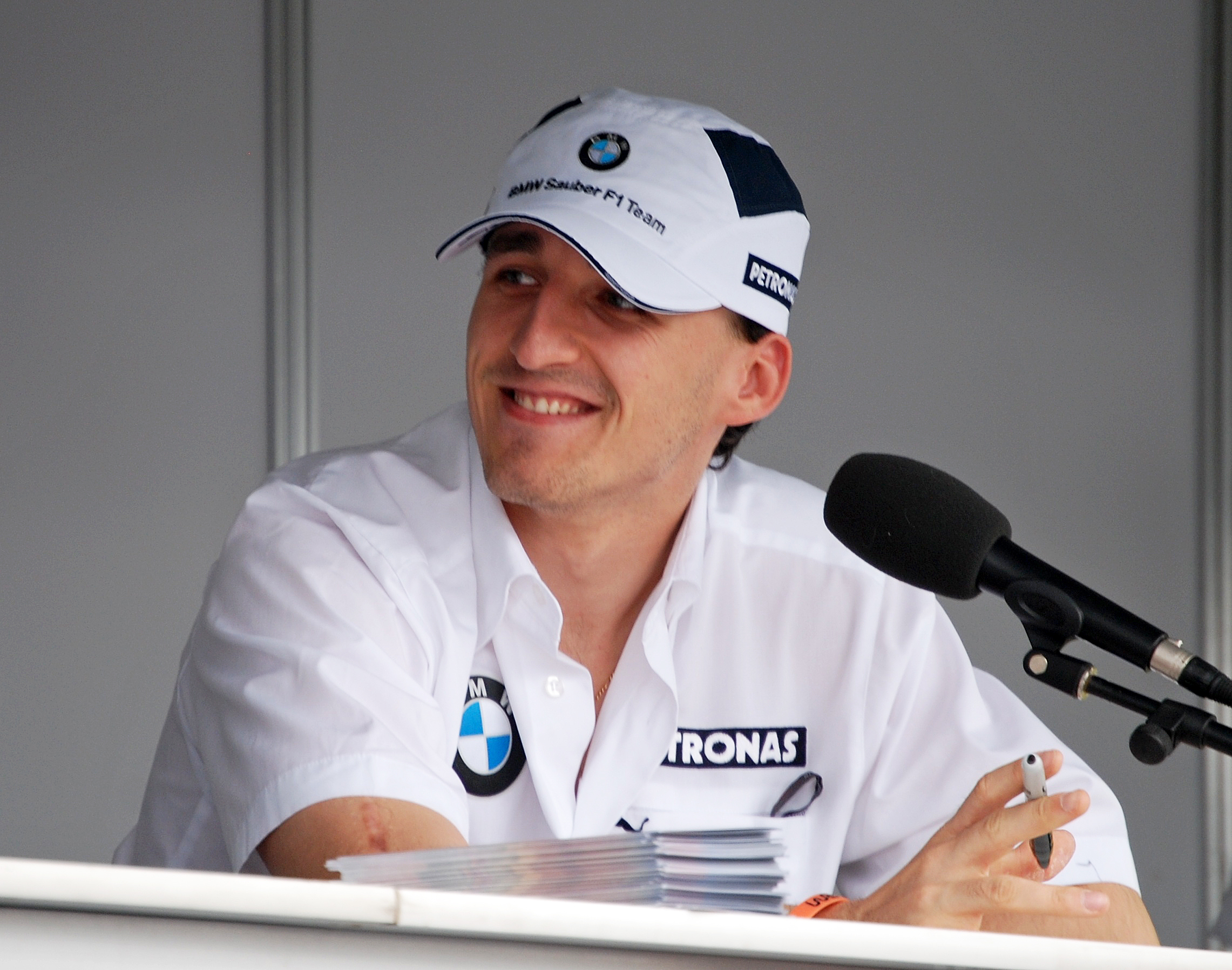Renault taking Kubica Testing Programme 'very seriously'