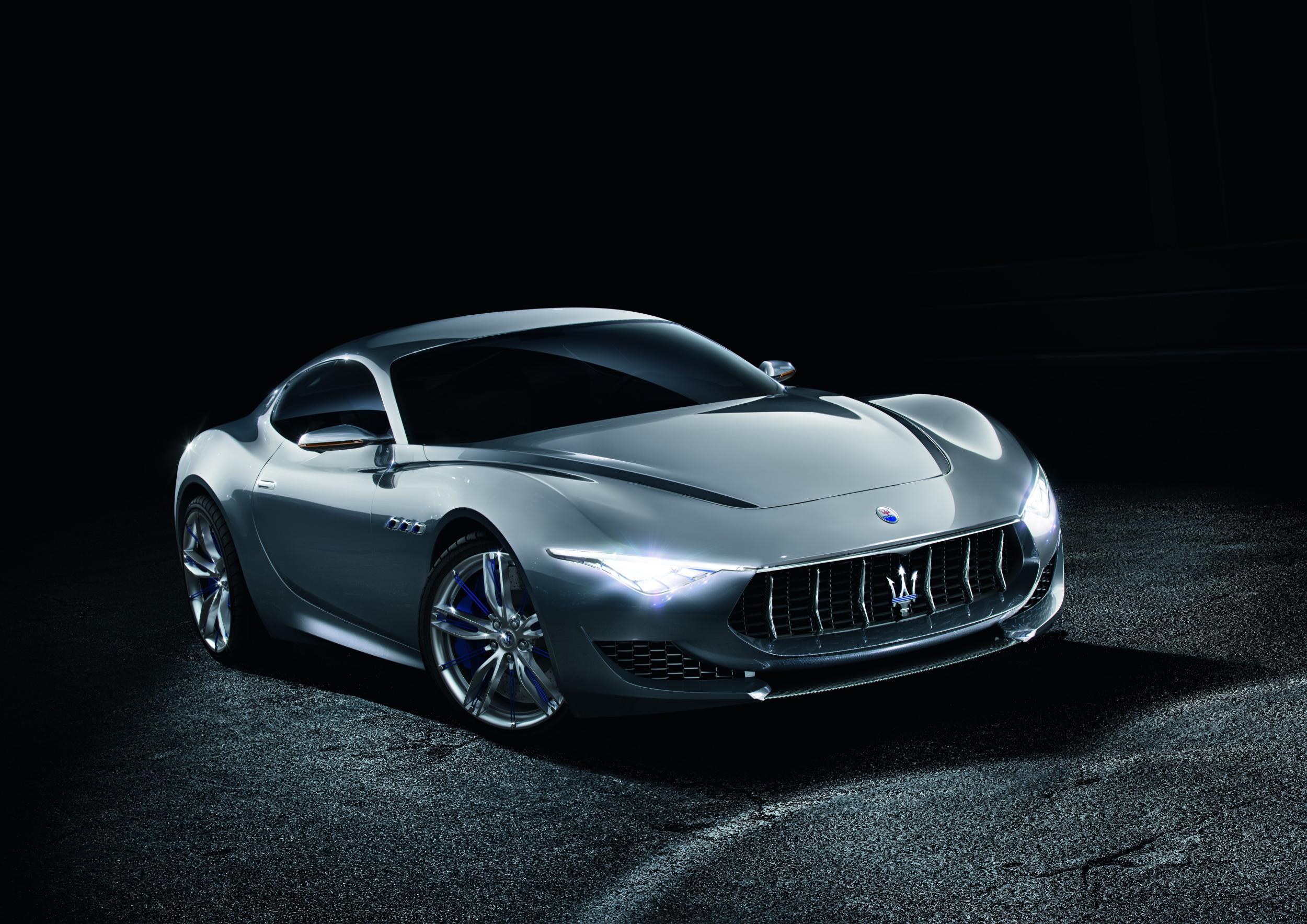 All New Maseratis Will Be Electrified From 2019 All New Maseratis Will Be Electrified From 2019
