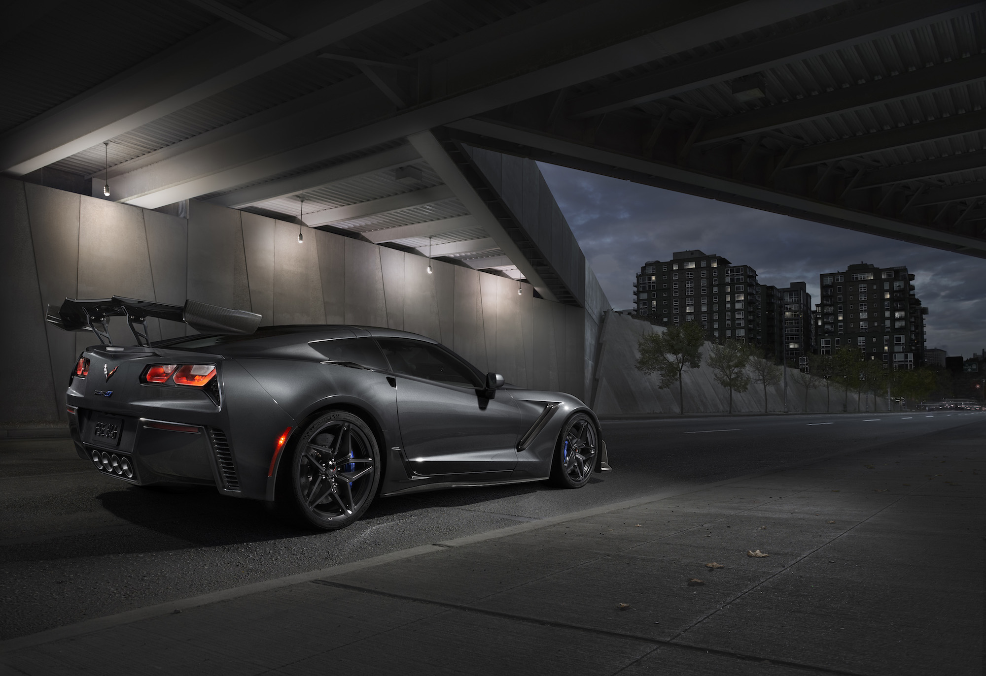 GM unveils fastest Corvette ever with top speed of 210 miles per hour GM unveils fastest Corvette ever with top speed of 210 miles per hour