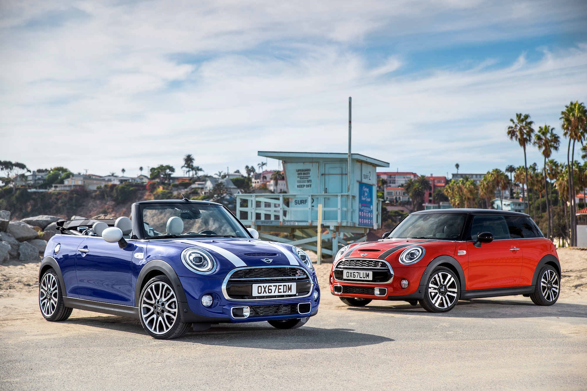 Mini Convertible: Official Specs and Photos