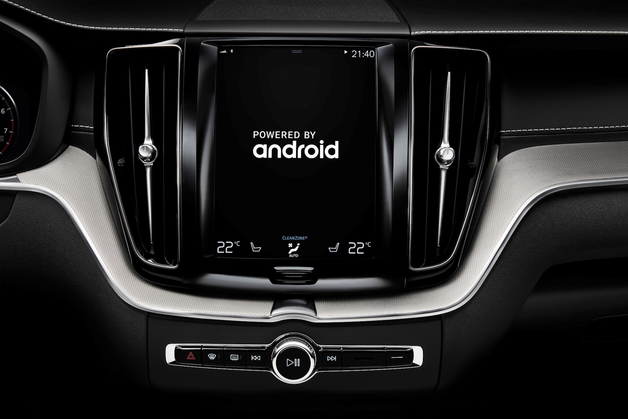 Which 2018 cars have android auto