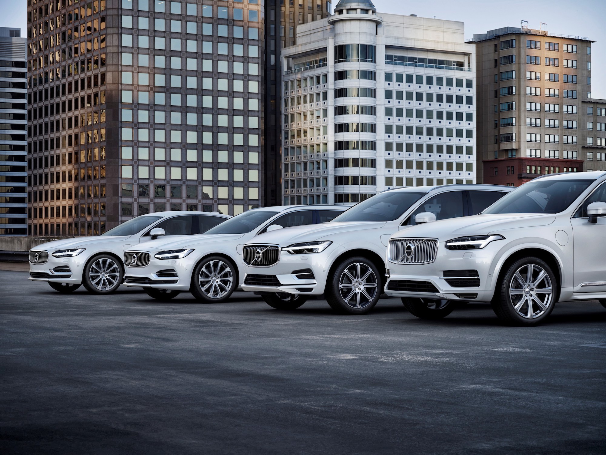 2018 Volvo S60 won't offer a diesel engine