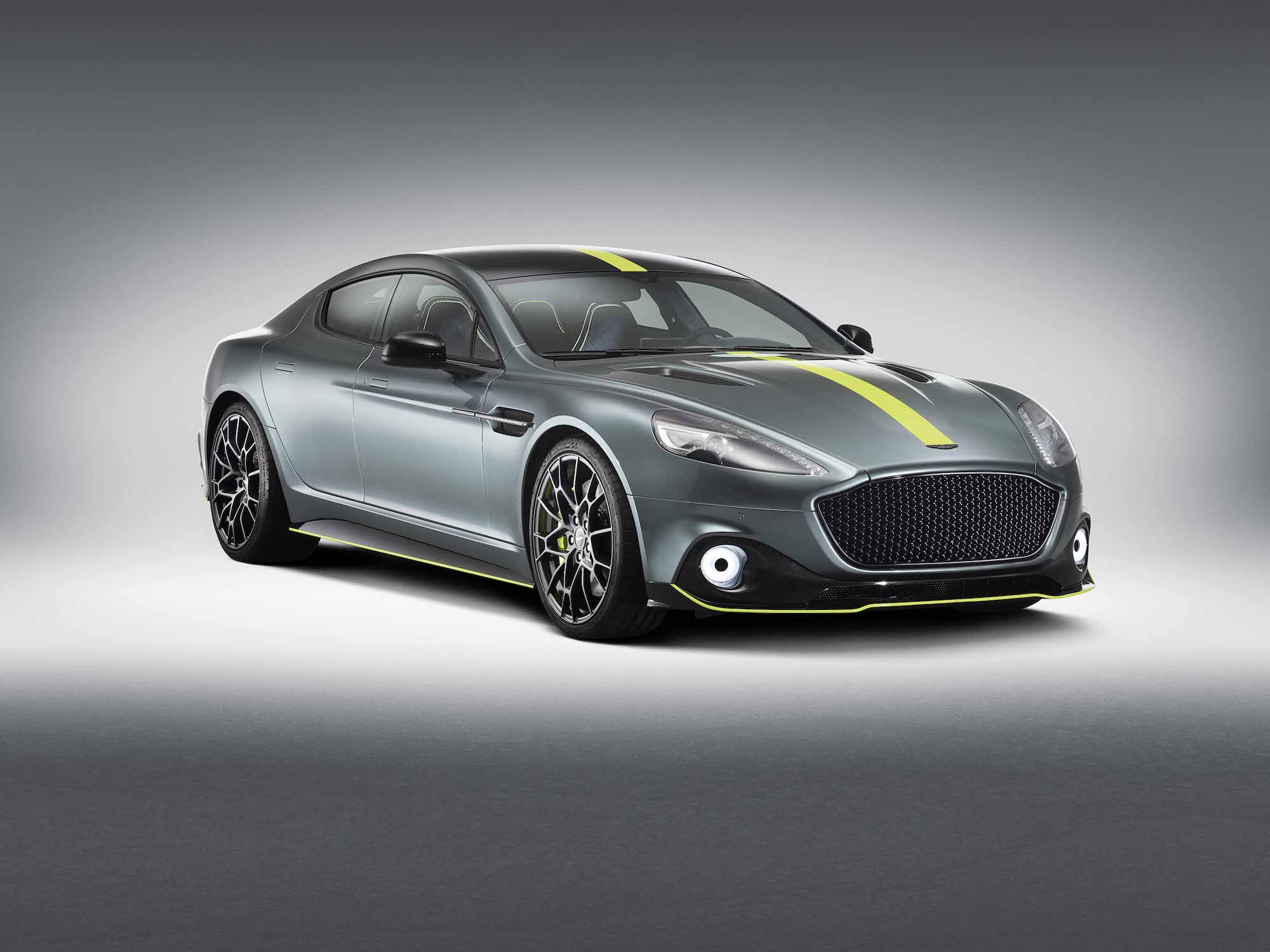 Aston Martin reveals latest limited edition Aston Martin reveals latest limited edition