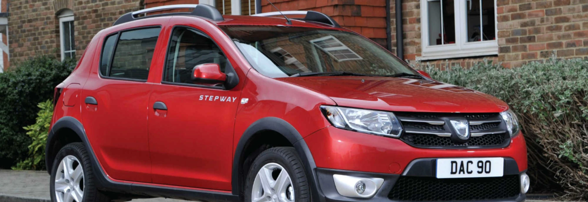 Dacia Sandero Stepway hatchback review - Car Keys