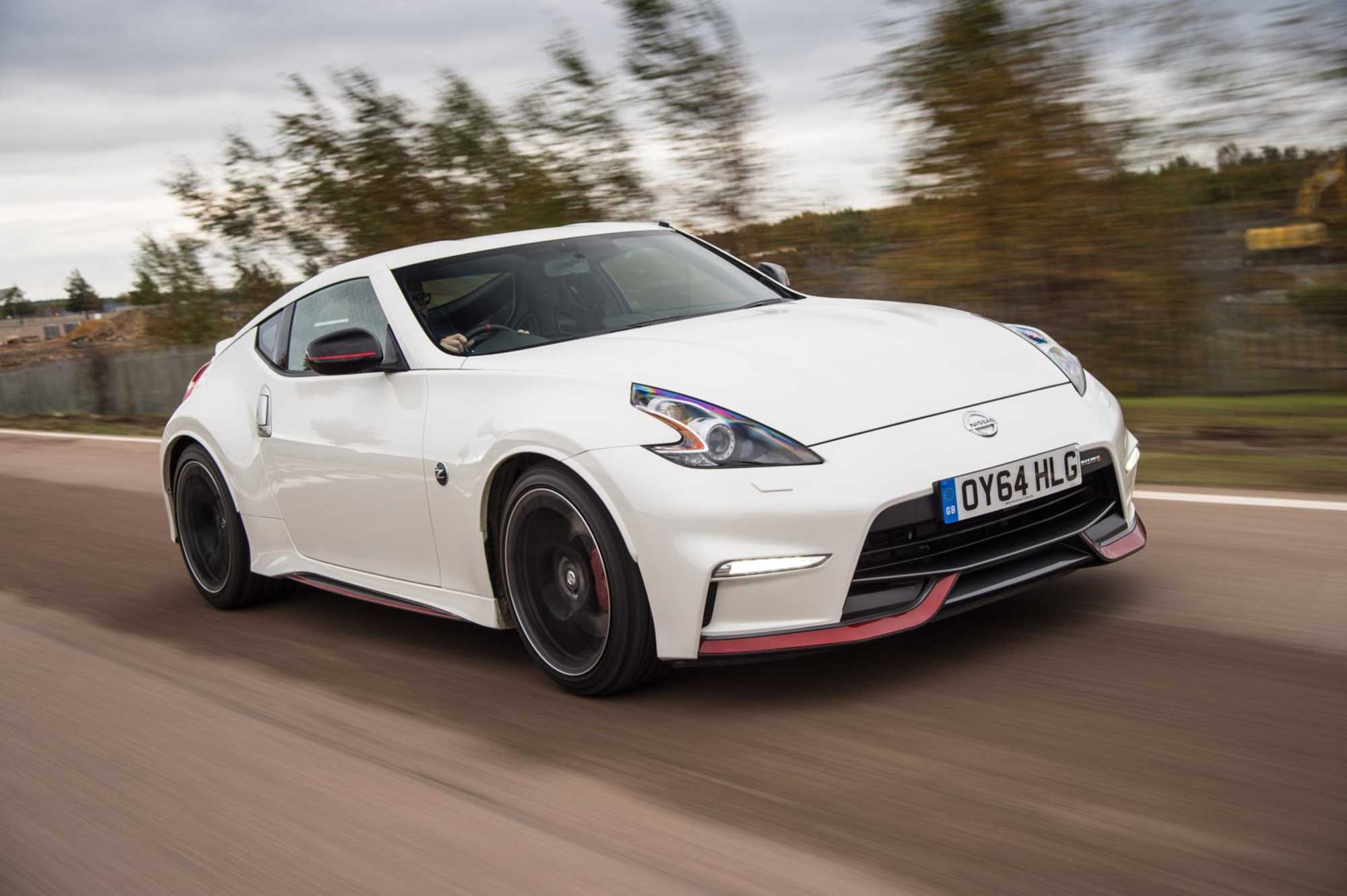 Nissan 370Z Coupe review - Car Keys