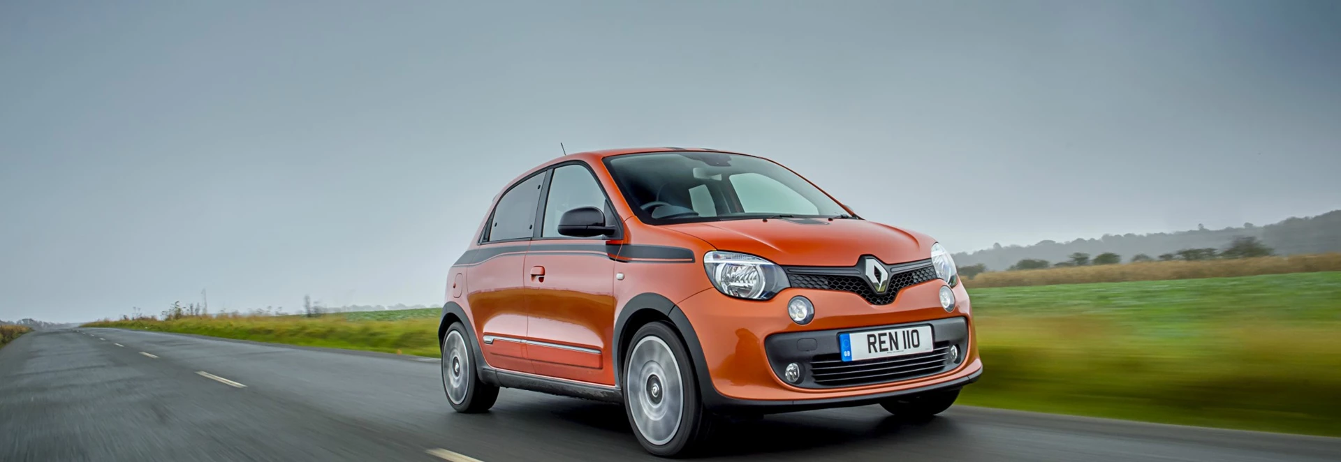 The Renault Twingo GT Is A Dinky Rear-Engine, RWD Bundle Of Fun