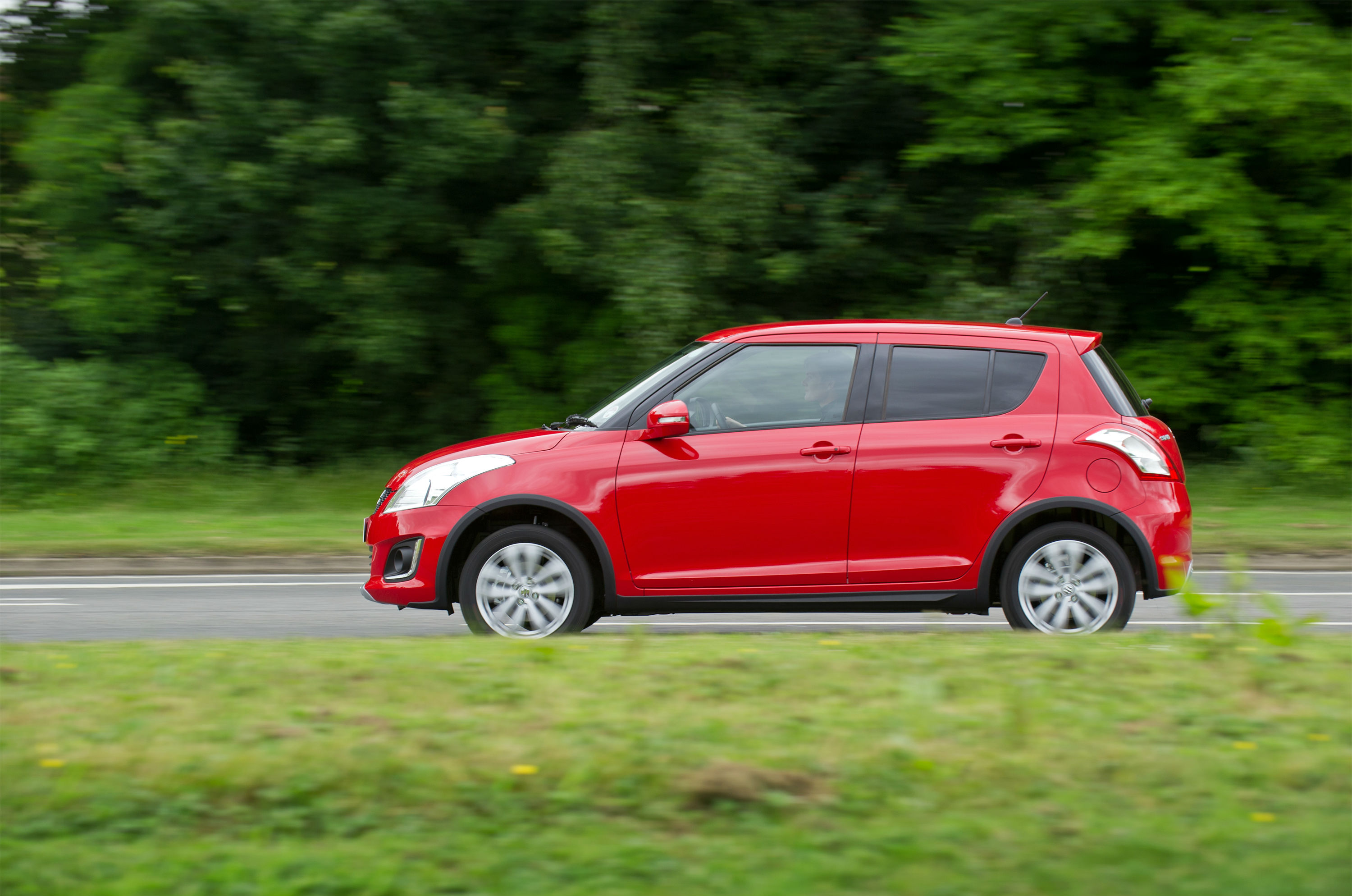 Suzuki swift 4x4 outdoor