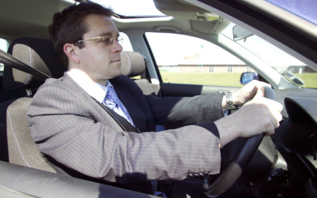 A Guide To The Driving Eyesight Test - Car Keys