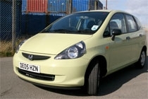 Honda Jazz i-DSI 1.2 8v - Car Keys