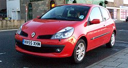 Renault clio deals 2006