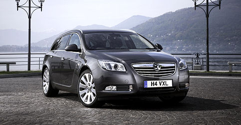 Vauxhall Insignia 2.0 CDTi 160PS Elite Sports Tourer - Car Keys