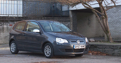 Polo bluemotion discount