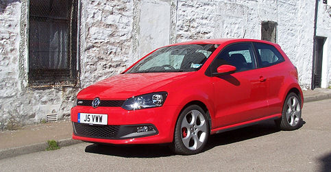 Gti 2024 polo 2011