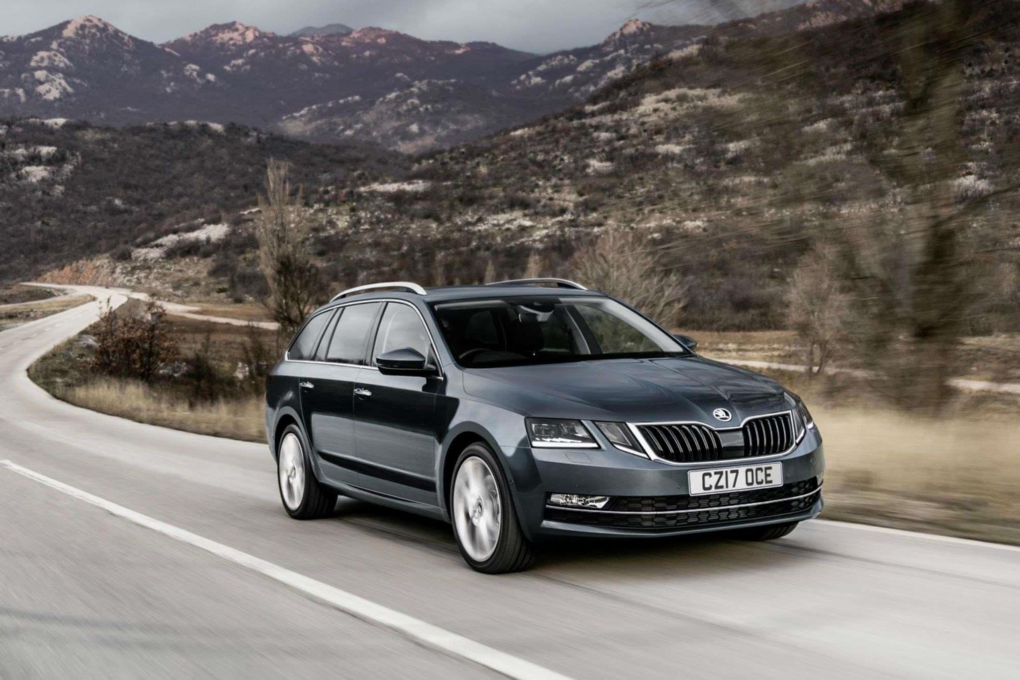 Skoda Octavia 1.6-litre TDI estate review - Car Keys