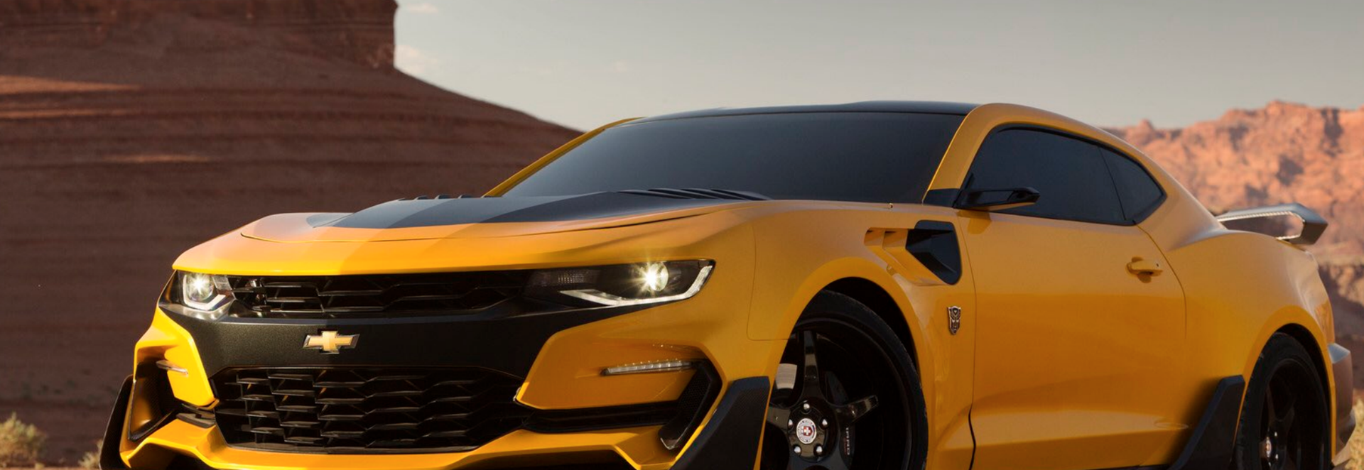 2016 Chevrolet Camaro zl1 Бамблби