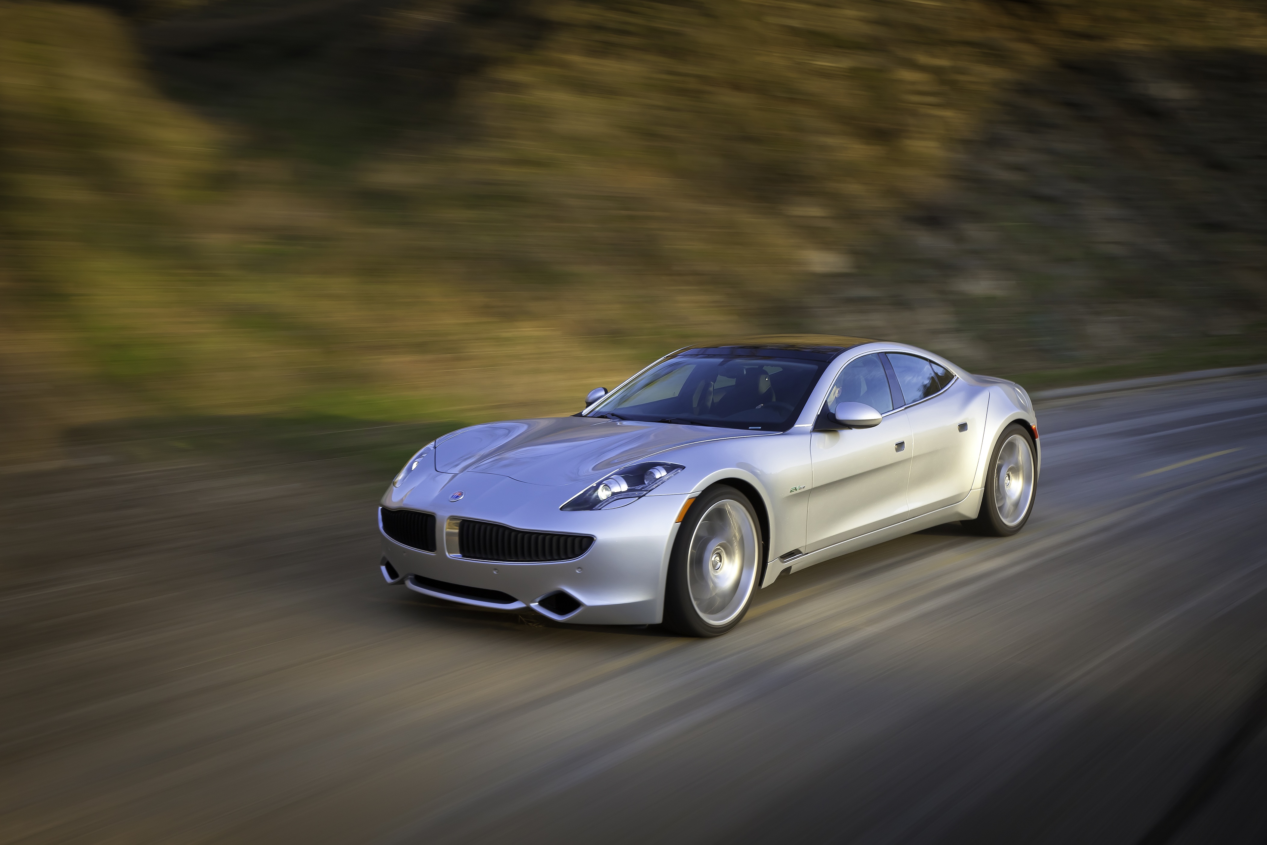 Fisker karma store es