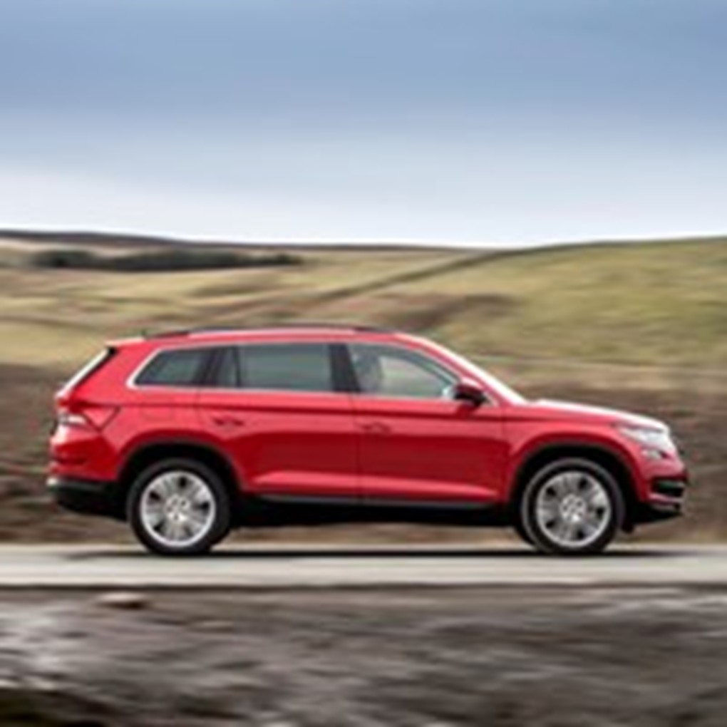 Skoda Kodiaq 2 0 Litre Tdi 148bhp 4x4 Se Suv Review Car Keys