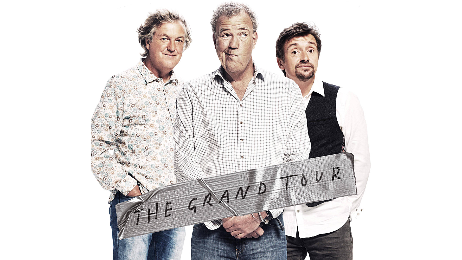 The Grand Tour Is The Most Illegally Downloaded Show In History Car Keys