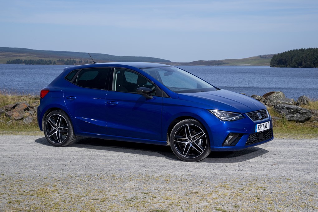 Seat Ibiza (2017-current) - FirstCar