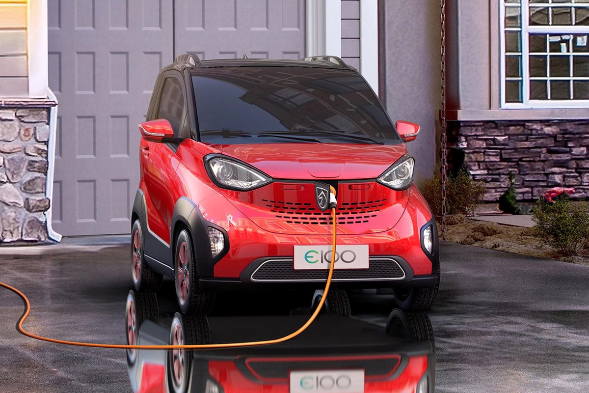 GM plans to launch Budget Friendly Electric Vehicle Car Keys