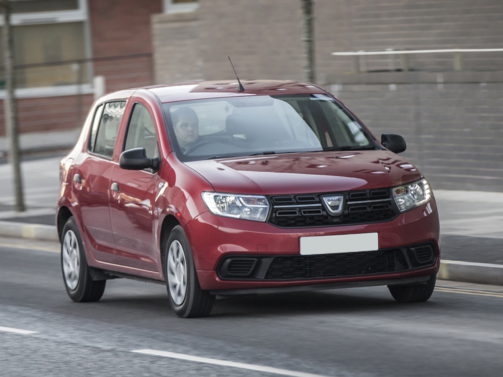 Dacia Sandero Hatchback - Car Keys