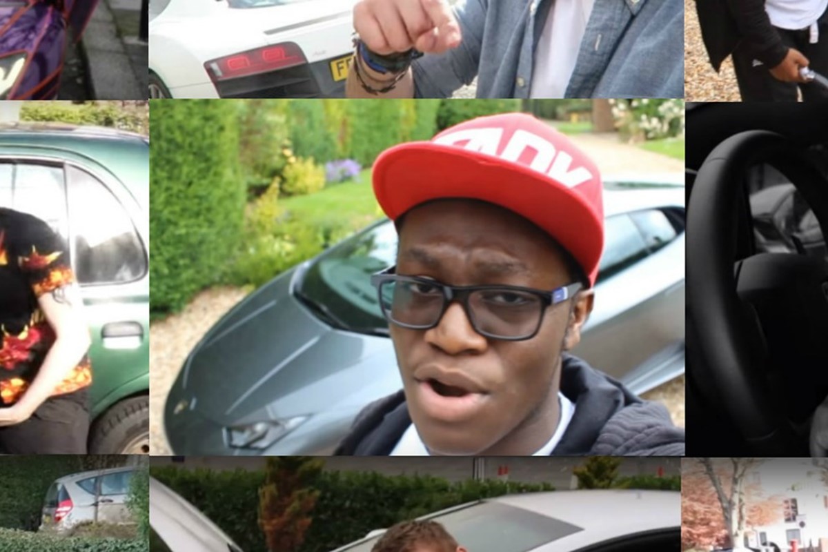 Top five Youtubers’ cars - Car Keys