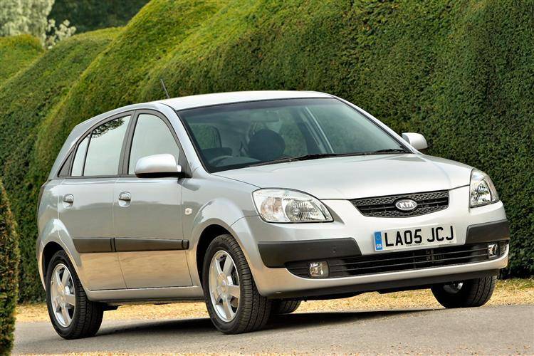 2005 Kia Rio 1.4 GS Car Keys