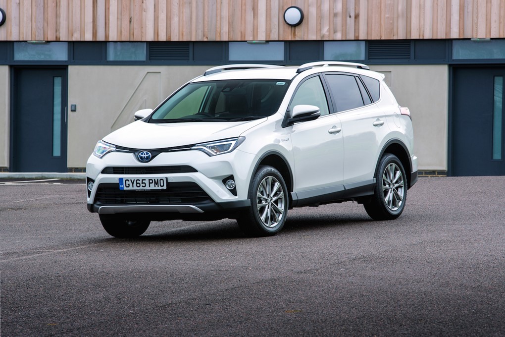 Best Hybrid Suv 2016 Uk