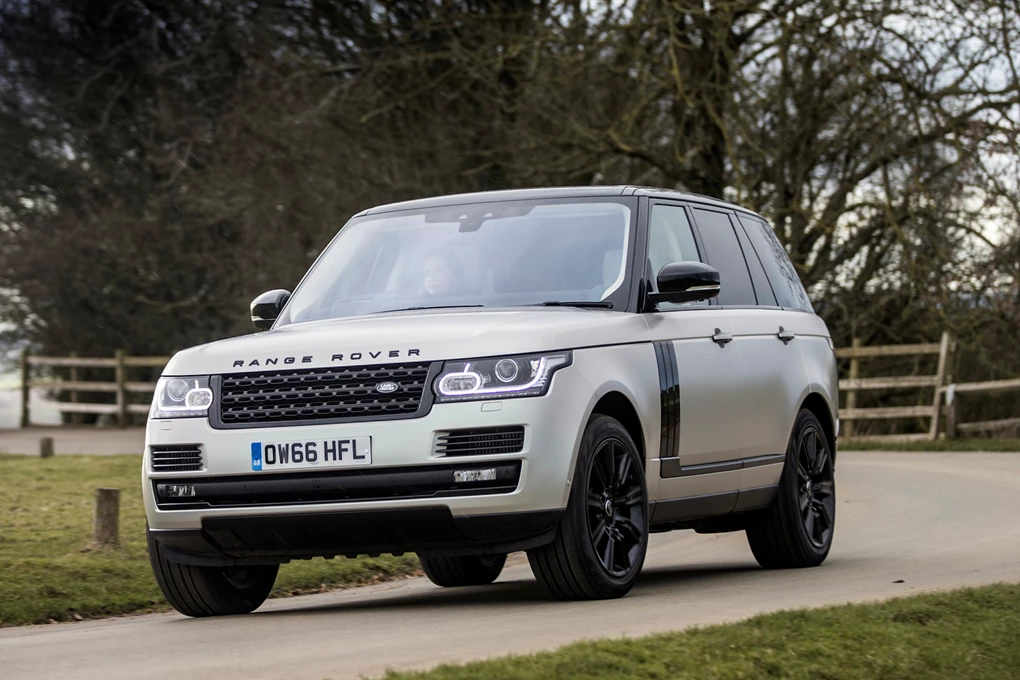 Range Rover 2016