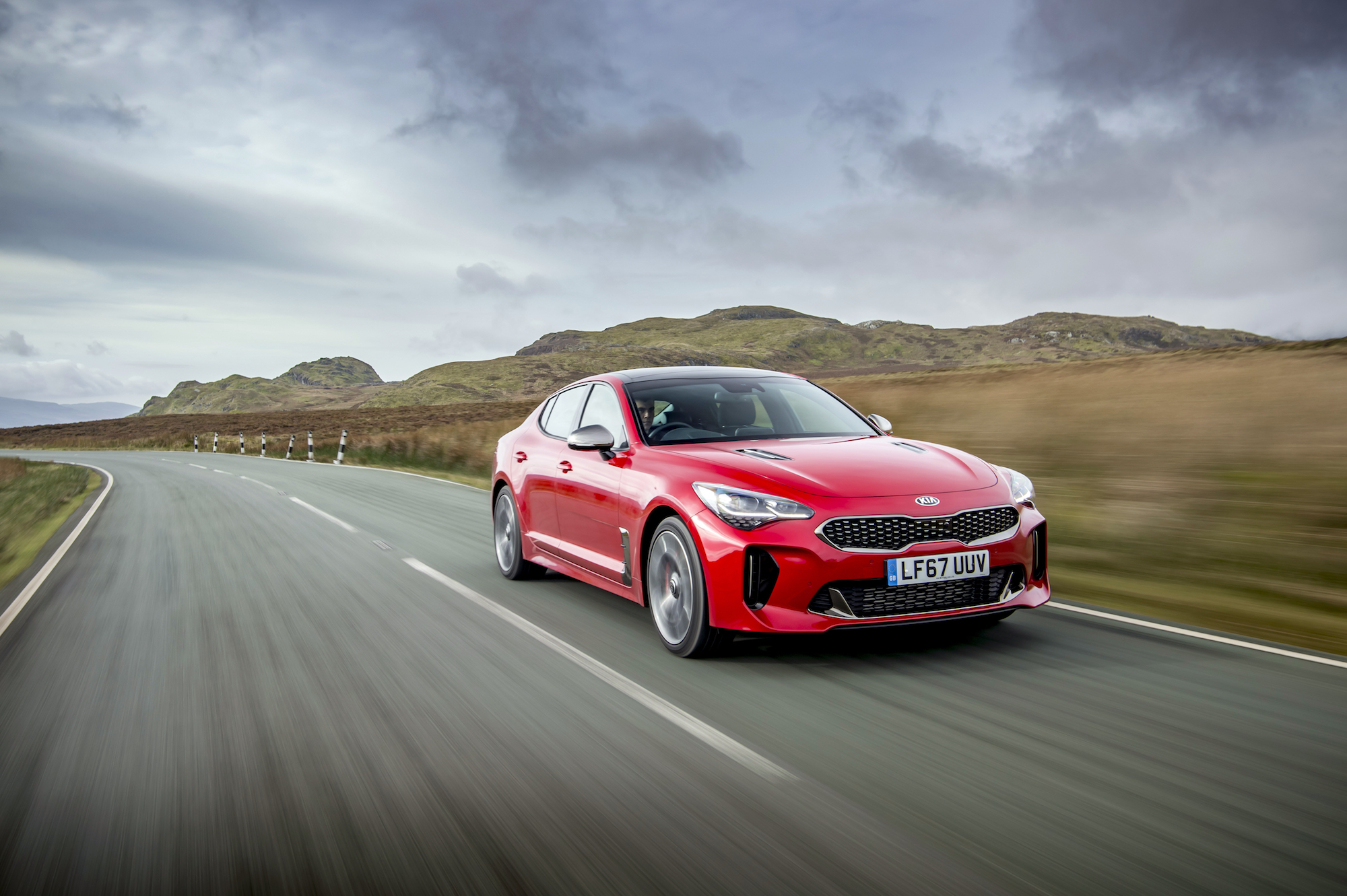 2018 Kia Stinger GT S sports coupe review - Car Keys