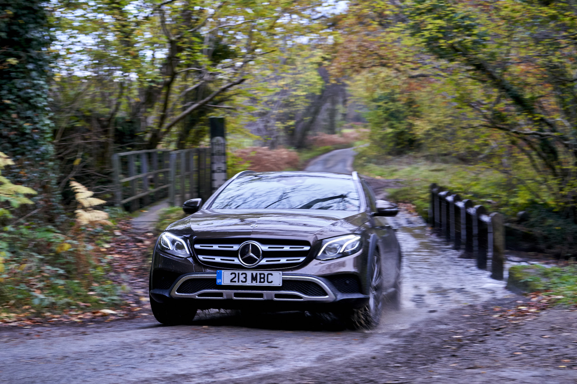 2017 Mercedes-Benz E-Class All-Terrain estate Review - Car ...