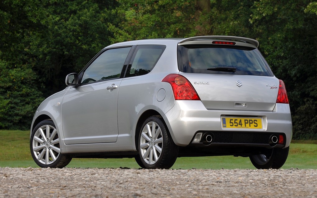 Future Classic: Suzuki Swift Sport