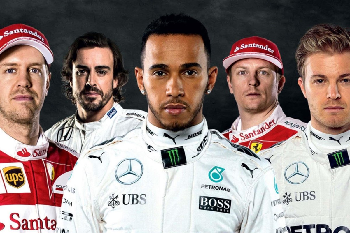 The top ten richest Formula One drivers of all time Car Keys