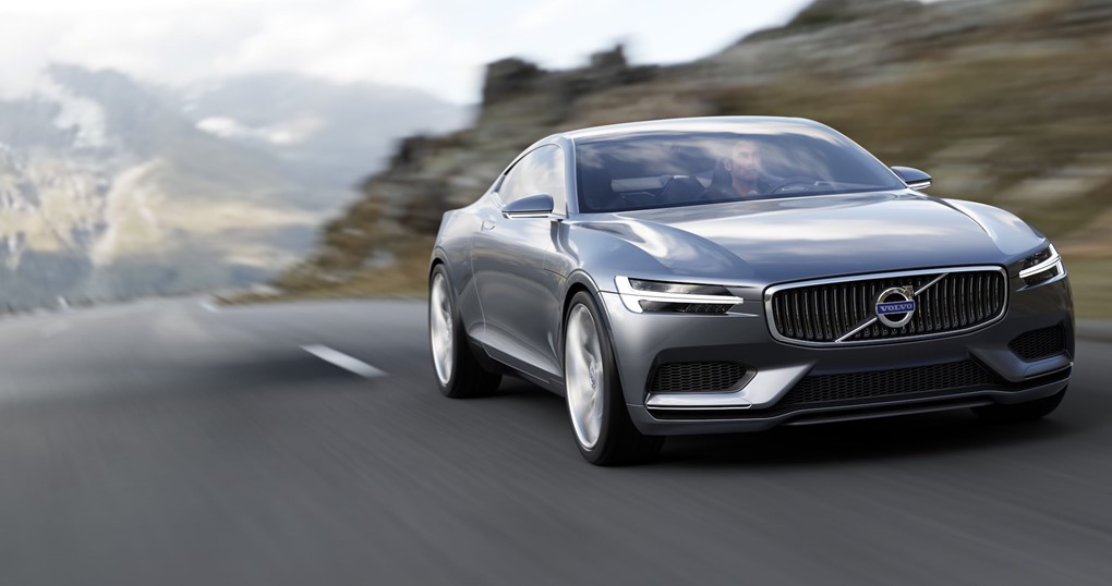 All You Need To Know About The New Volvo S90 Coupe Car Keys