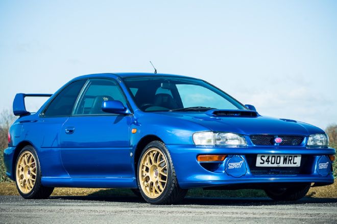 The seven greatest Subaru Impreza WRX models of all time Car Keys