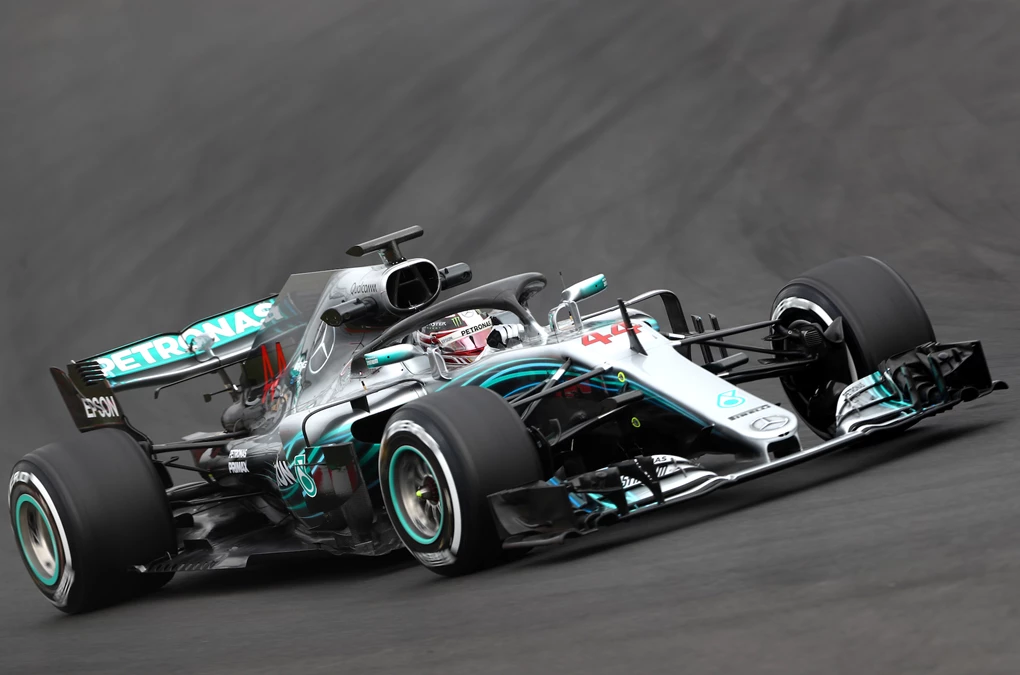 Mercedes-AMG Unleashes the “Much Improved” W09 for 2018 F1 Season