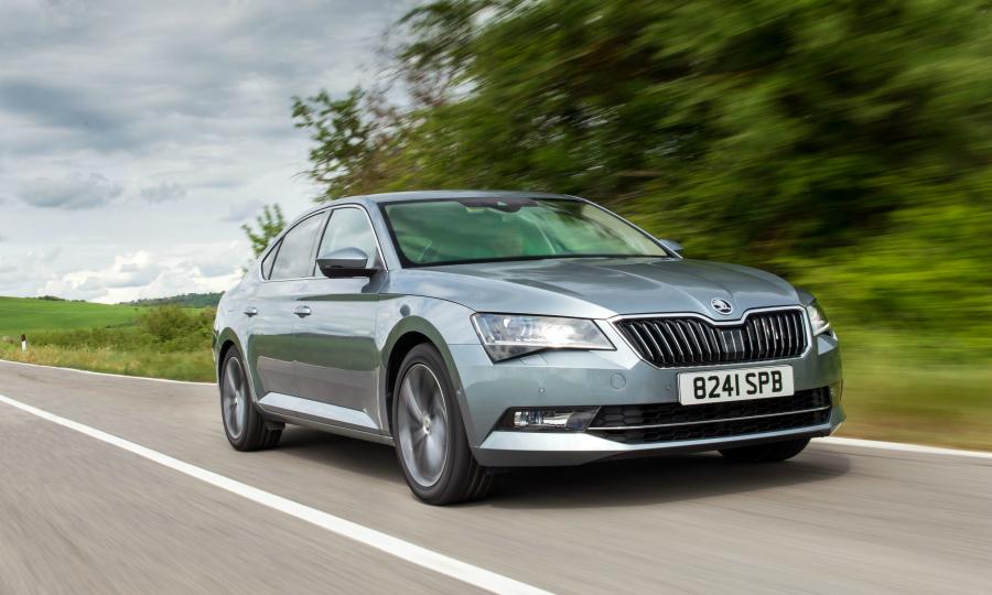 Skoda Superb 2.0-litre TDI Laurin & Klement Launch Report - Car Keys