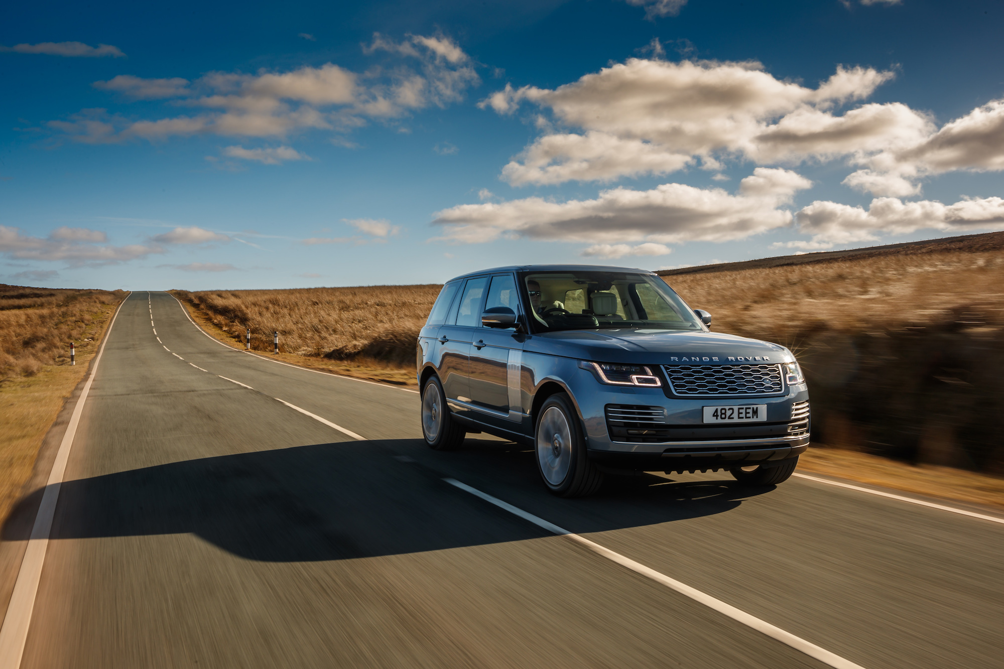 2018 Range Rover PHEV Plug-in Hybrid SUV Review - Car Keys