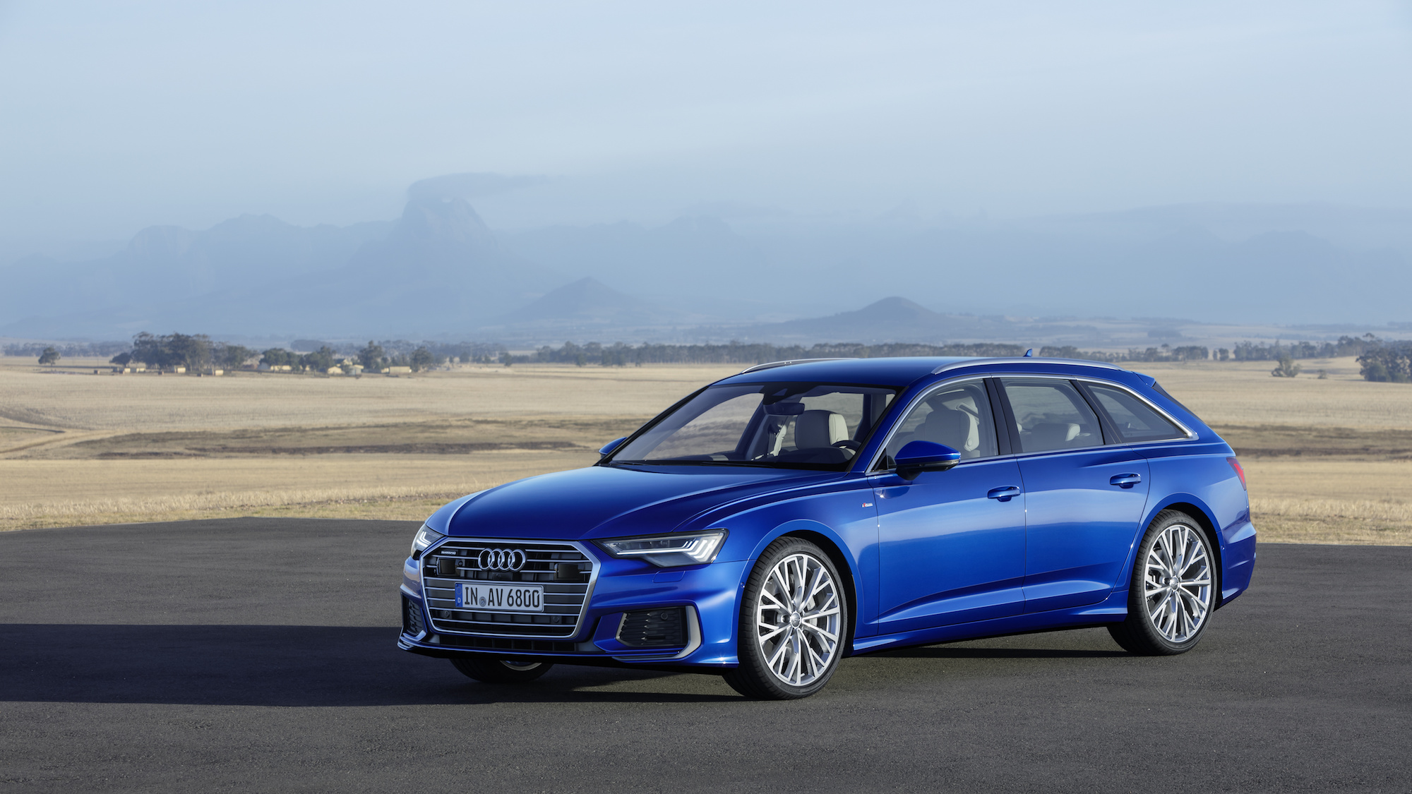 2018 audi deals a6 s line