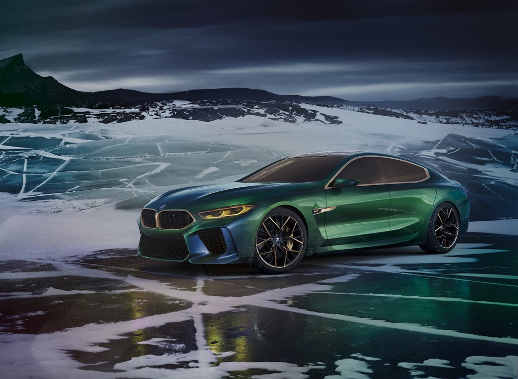 All We Know About The 19 Bmw M8 Gran Coupe Car Keys