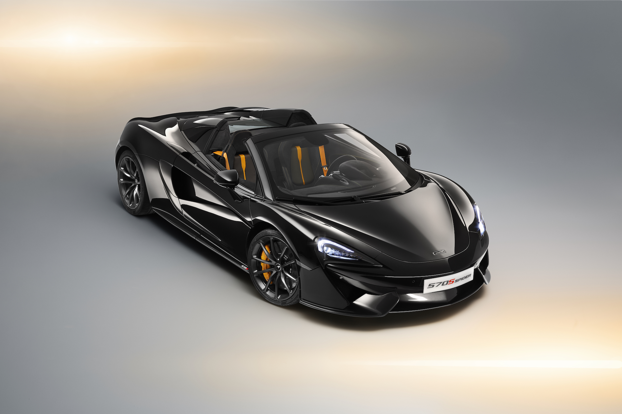 Mclaren Releases Design Editions For 570s Spider Car Keys