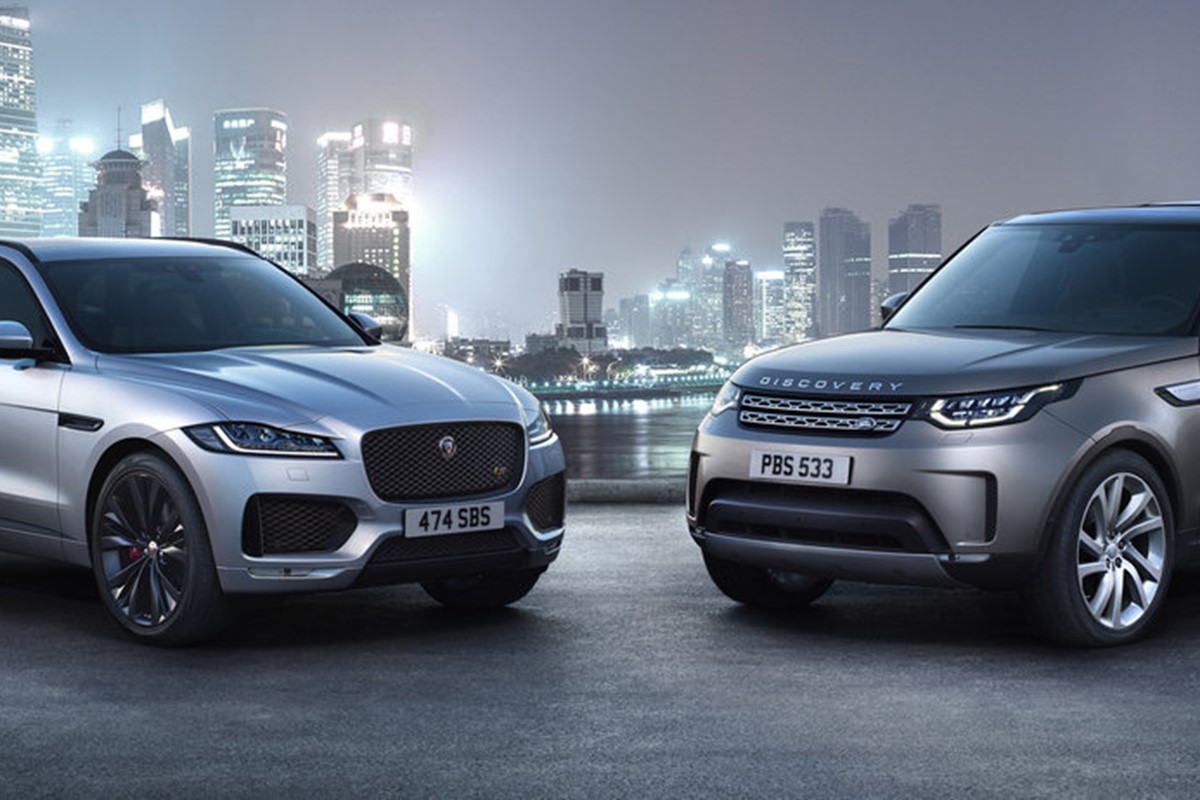 Jaguar Land Rover to launch ride-sharing service - Car Keys