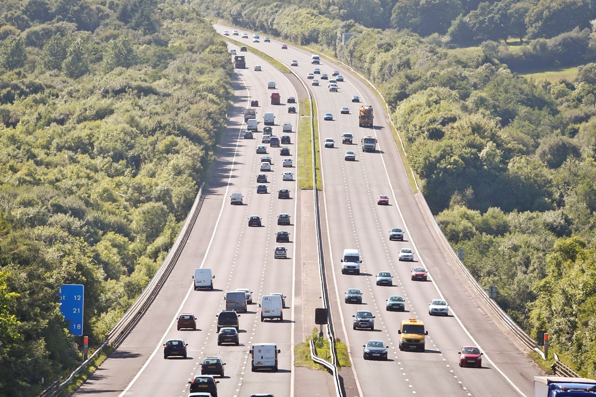 Wearing sunglasses while driving - How you can land a fine of up to £2,500