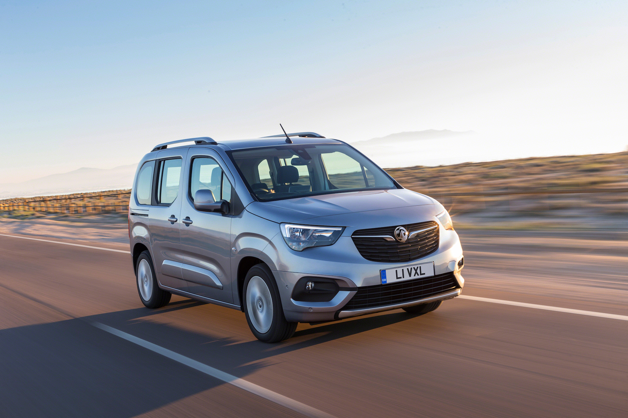 Vauxhall reveals prices for Combo Life MPV - Car Keys