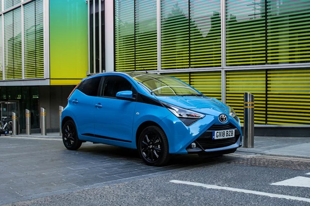 2018 Toyota Aygo review - Car Keys