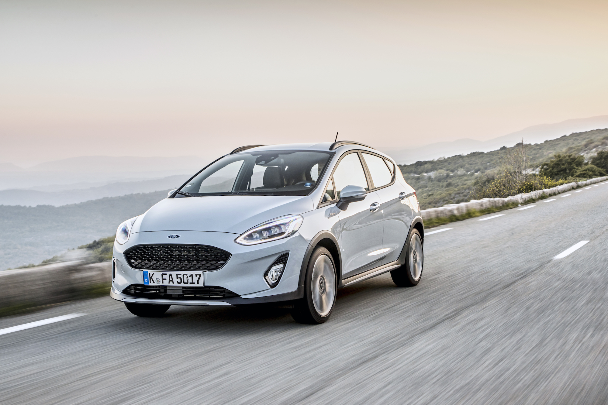 Ford Fiesta 7 РїРѕРєРѕР»РµРЅРёРµ