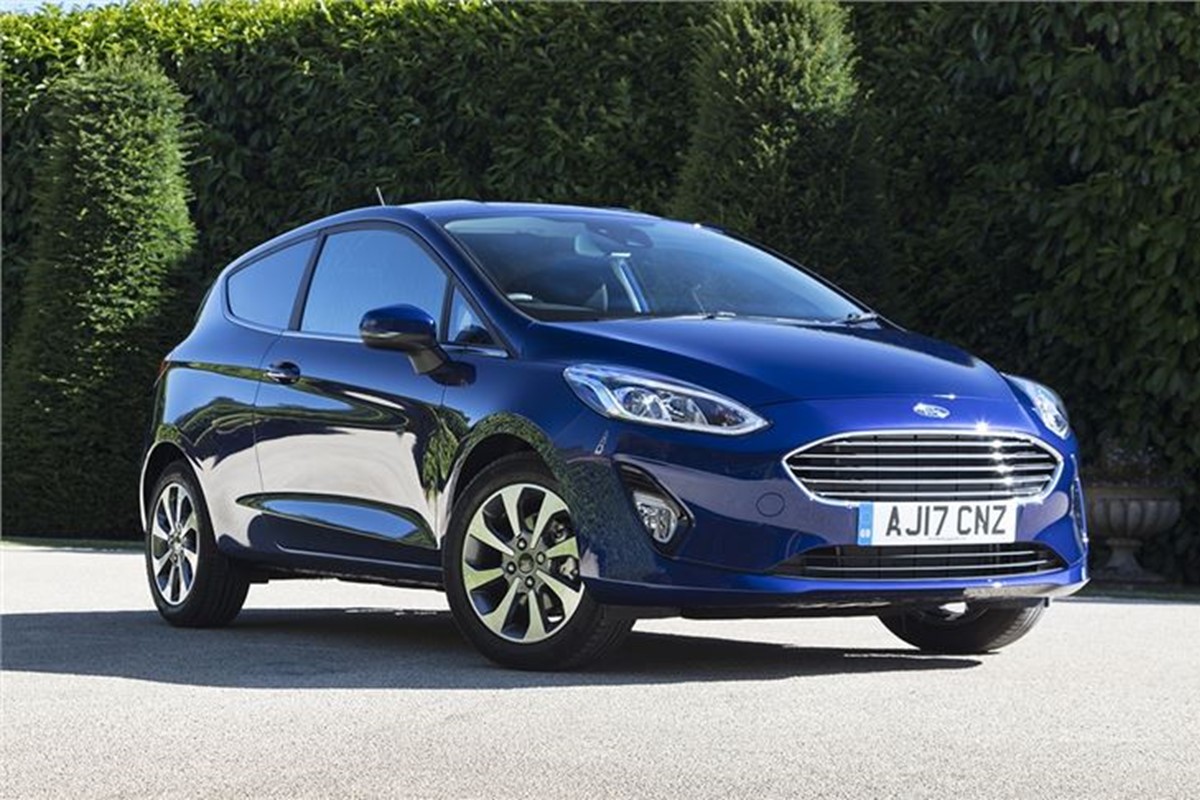 17 Ford Fiesta Production Starts As Launch Looms Car Keys