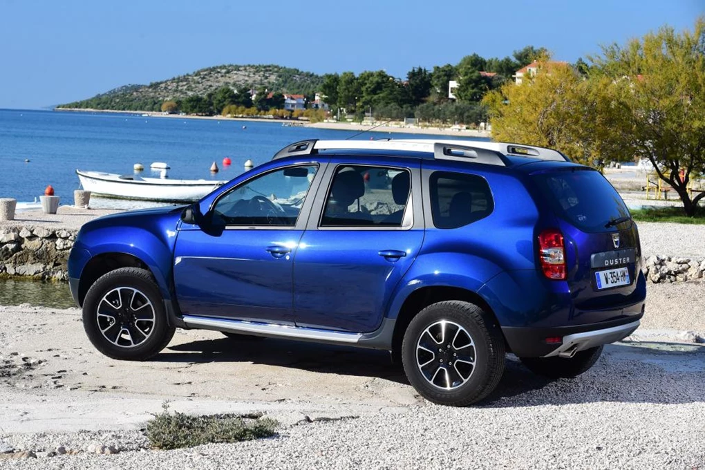 Renault Duster 2017