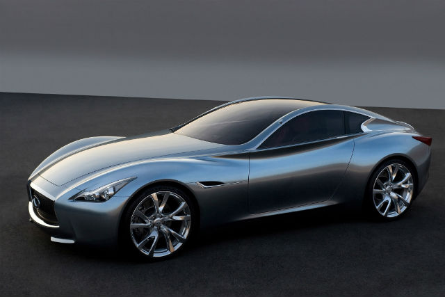 INFINITI to Build Electric Sports Car By 2020 Car Keys